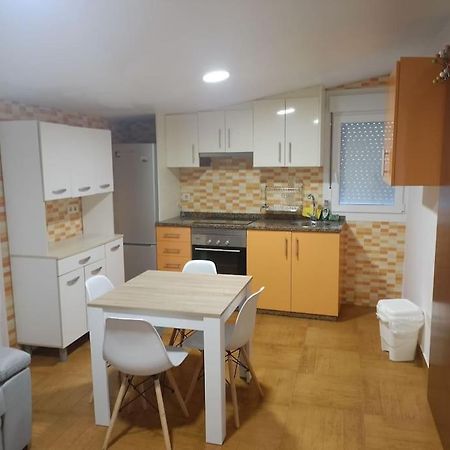 Apartamento Ruta Dos Faros Corme - Puerto Galicia Playa Exterior foto