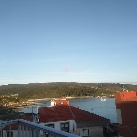 Apartamento Ruta Dos Faros Corme - Puerto Galicia Playa Exterior foto