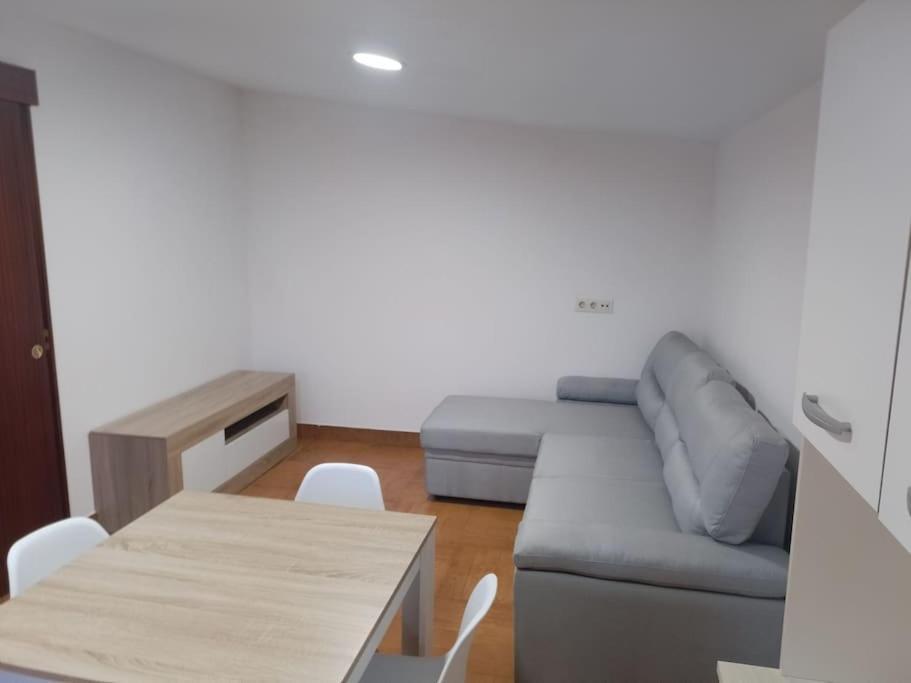 Apartamento Ruta Dos Faros Corme - Puerto Galicia Playa Exterior foto