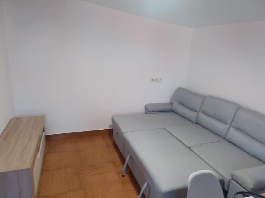 Apartamento Ruta Dos Faros Corme - Puerto Galicia Playa Exterior foto